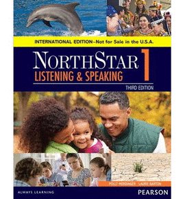 NORTHSTAR LISTENING AND SPEAKING 1 ST 15