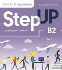STEP UP, SKILLS FOR EMPLOYABILITY SELF-STUDY WITH PRINT AND EBOOK B2