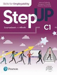 STEP UP, SKILLS FOR EMPLOYABILITY SELF-STUDY WITH PRINT AND EBOOK C1