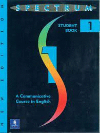 SPECTRUM STUDENT BOOK 1
