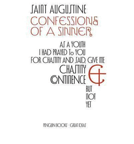 CONFESSIONS OF A SINNER