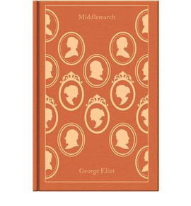 MIDDLEMARCH (CLOTHBOUND CLASSICS)