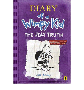 DIARY OF A WIMPY KID THE UGLY TRUTH