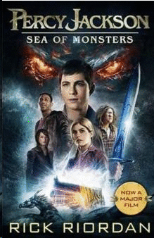 PERCY JACKSON AND THE SEA OF MONSTERS (FILM)