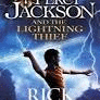 PERCY JACKSON AND THE LIGHTNING THIEF