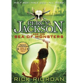 PERCY JACKSON AND THE SEA OF MONSTERS