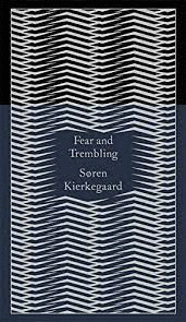 FEAR AND TREMBLING (CLOTHBOUND CLASSICS)