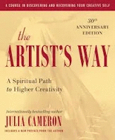THE ARTIST'S WAY 25TH ANNIVERSARY EDITION