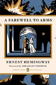A FAREWELL TO ARMS