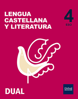 INICIA LENGUA CASTELLANA Y LITERATURA 4.� ESO. LIBRO DEL ALUMNO. VOL�MENES TRIMESTRALES