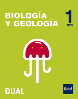 INICIA BIOLOG�A Y GEOLOG�A SERIE N�CAR 1.� ESO. LIBRO DEL ALUMNO