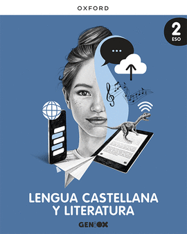 LENGUA CASTELLANA Y LITERATURA 2 ESO. LIBRO DEL ESTUDIANTE. GENI