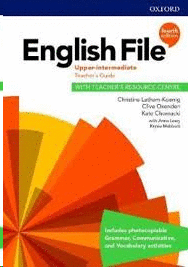 ENGLISH FILE B2.2 TG + TRC + BKL PK 4ED
