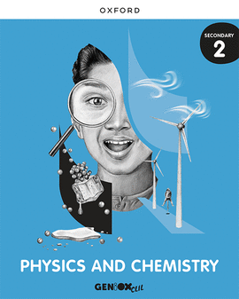 PHYSICS & CHEMISTRY 2 ESO. STUDENT'S BOOK. GENIOX