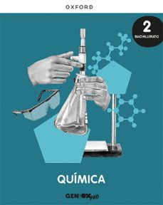 QUIMICA 2 BACHILLERATO. LIBRO DEL ESTUDIANTE. GENIOX PRO