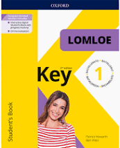 KEY TO BACHILLERATO 1