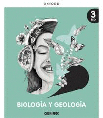 BIOLOGIA I GEOLOGIA 3R ESO. LLIBRE DE L'ESTUDIANT. GENIOX (COMUNITAT VALENCIANA)