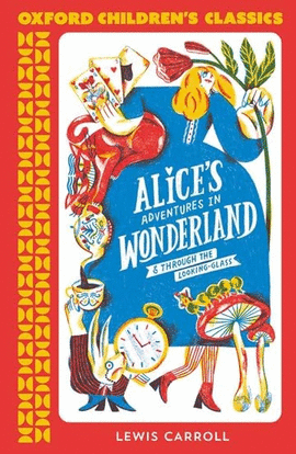 ALICE'S ADVENTURES IN WONDERLAND