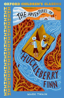 ADVENTURES OF HUCKLEBERRY FINN