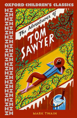 ADVENTURES OF TOM SAWYER