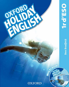 HOLIDAY ENGLISH VACANCES 1� ESO (PACK)