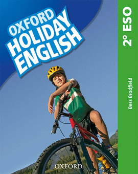 HOLIDAY ENGLISH 2. ESO. STUDENT'S PACK 3RD EDITION. REVISED EDITION