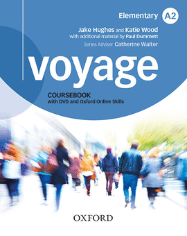 VOYAGE A2. STUDENT'S BOOK + WORKBOOK+ PRACTICE PACK WITHOUT KEY