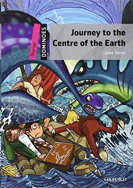 JOURNEY TO THE CENTER OF EARTH