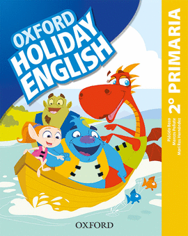 HOLIDAY ENGLISH 2. PRIMARIA. STUDENT'S PACK 3RD EDITION. REVISED EDITION