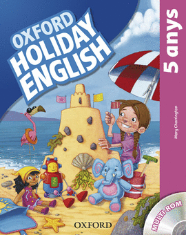HOLIDAY ENGLISH VACANCES INFANTIL (5 ANYS) PACK