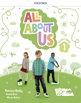 ALL ABOUT US 1. ACTIVITY BOOK