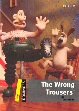 THE WRONG TROUSERS (DOMINOES MP3 PK)