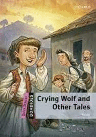 DOMINOES QS - CRYING WOLF AND OTHER TALES (+AUDIO