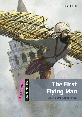 DOMINOES QUICK STARTER. THE FIRST FLYING MAN MP3 PACK