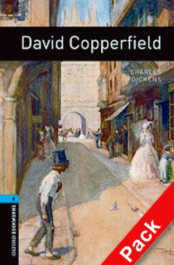 OXFORD BOOKWORMS 5. DAVID COPPERFIELD AUDIO CD PACK
