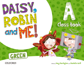 DAISY ROBIN AND MET GREEN A (4 AÑOS)