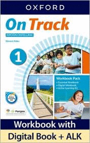 ON TRACK 1 WORKBOOK + ACTIVE LEARNING KIT (CASTELLANO)