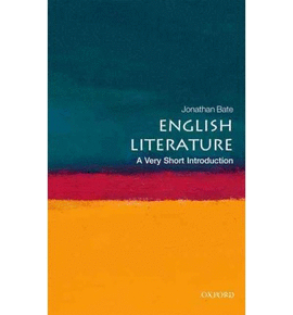 ENGLISH LITERATURE. A VERY SHORT INTRODUCTION