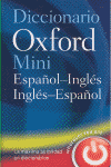 DICCIONARIO OXFORD MINI ESPA�OL INGL�S INGL�S ESPA�OL