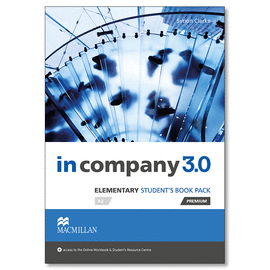 IN COMPANY 3.0 ELE SB PK