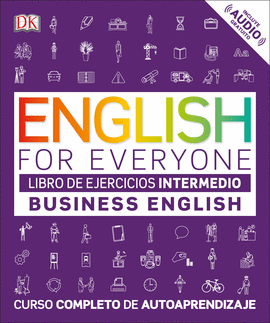ENGLISH FOR EVERYONE BUSINESS ENGLISH INTERMEDIO LIBRO DE EJERCICIOS