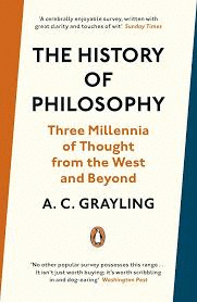 THE HISTORY OF PHILOSOPHY