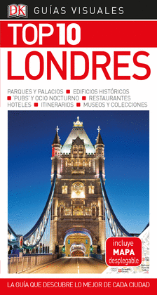GU�A VISUAL TOP 10 LONDRES