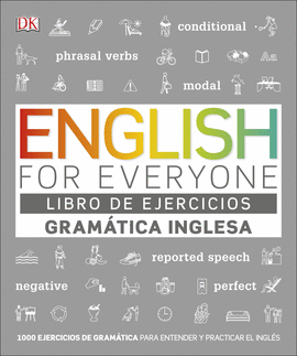 ENGLISH FOR EVERYONE GRAMTICA EJERCICIOS