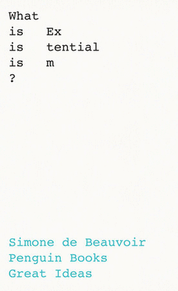 WHAT IS EXISTENTIALISM