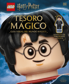 LEGO HARRY POTTER TESORO M�GICO