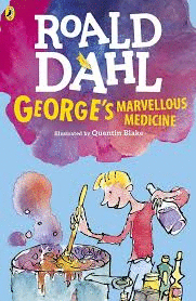 GEORGE'S MARVELLOUS MEDICINE