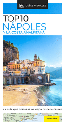 GU�A TOP 10 N�POLES Y LA COSTA AMALFITANA