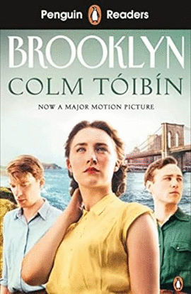 (TOIBIN).BROOKLYN