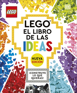LEGO EL LIBRO DE LAS IDEAS